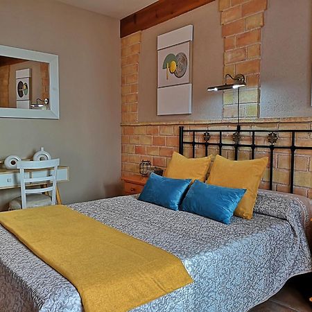 Vila Vtar San Isicio Cazorla Exteriér fotografie