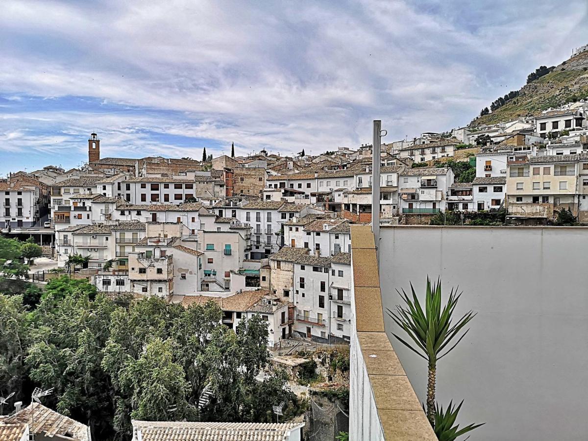 Vila Vtar San Isicio Cazorla Exteriér fotografie