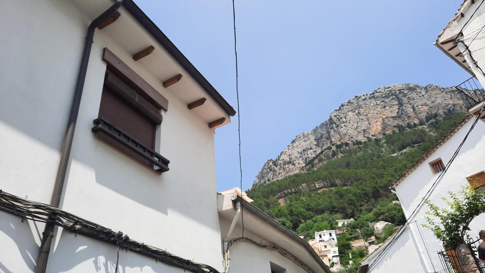 Vila Vtar San Isicio Cazorla Exteriér fotografie