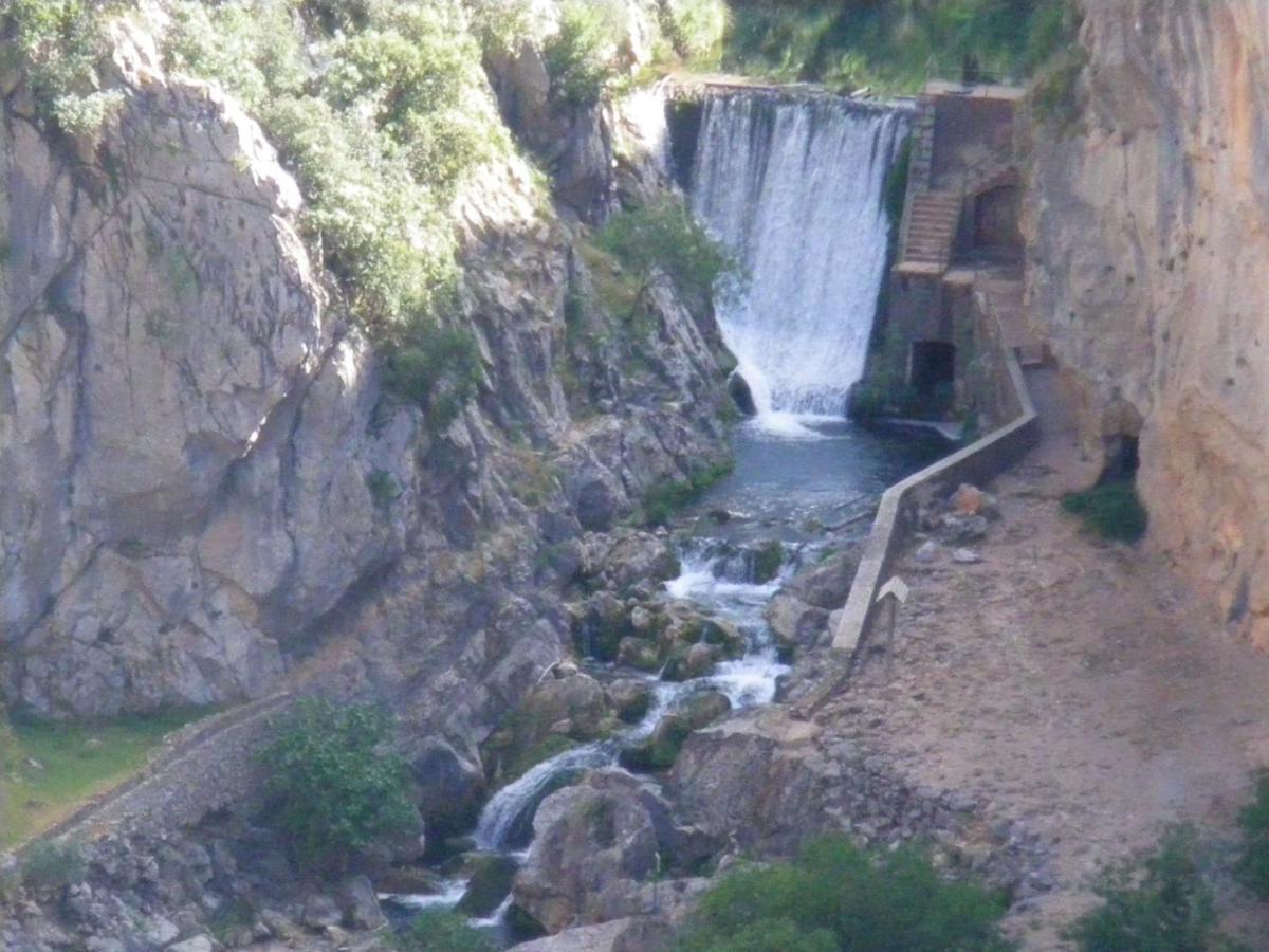 Vila Vtar San Isicio Cazorla Exteriér fotografie