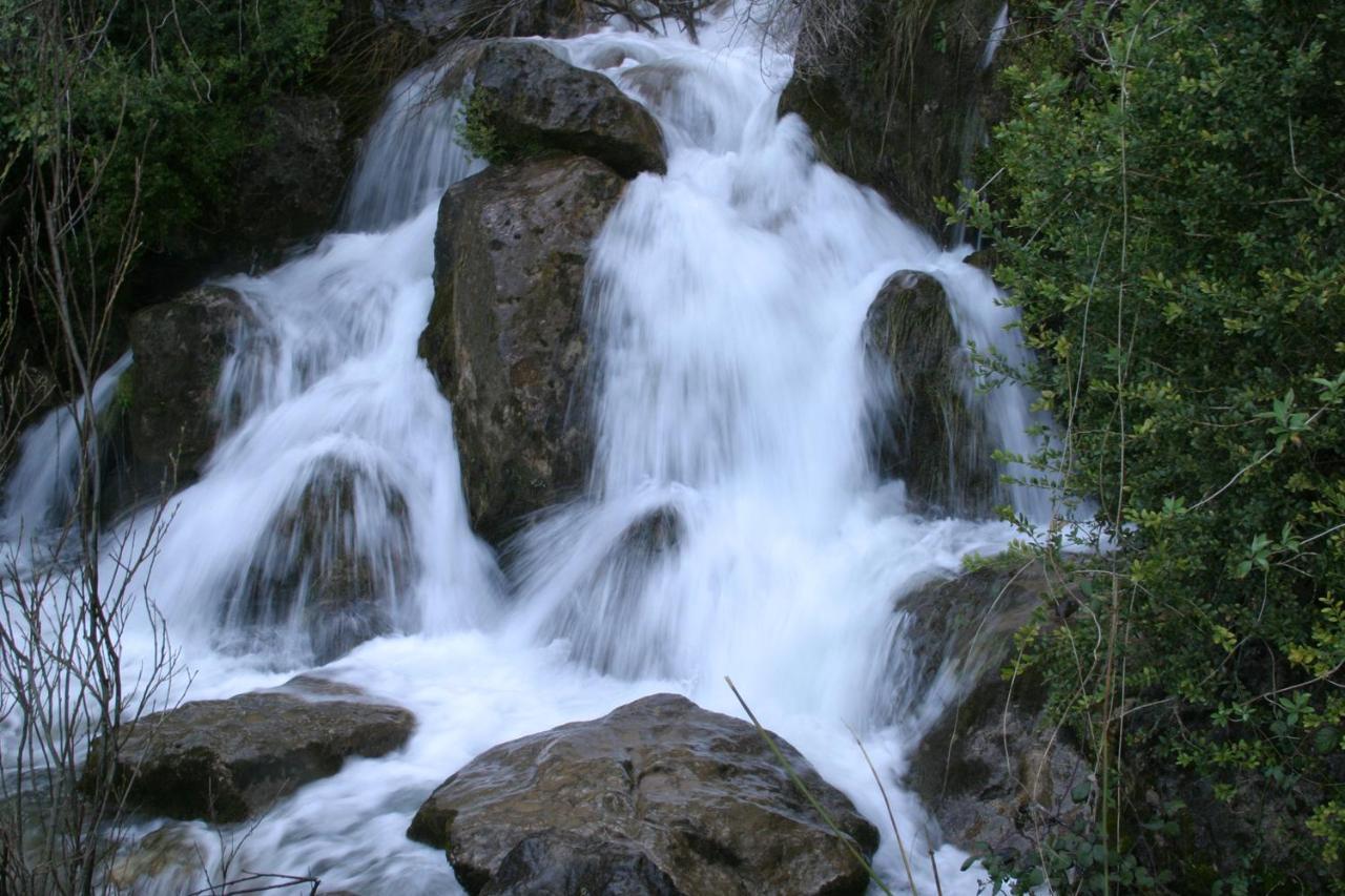 Vila Vtar San Isicio Cazorla Exteriér fotografie